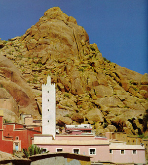 tafraout